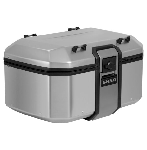 SHAD TR-55 SILVER TERRA ALÜMİNYUM ARKA ÇANTA