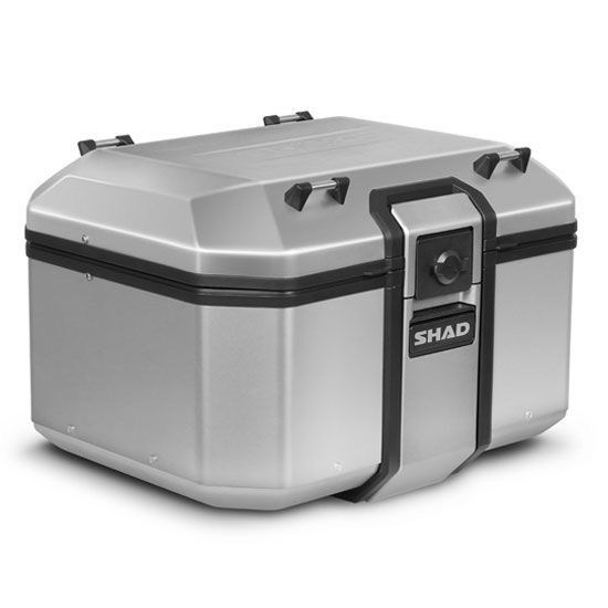 SHAD TR-48 SILVER TERRA ALÜMİNYUM ARKA ÇANTA