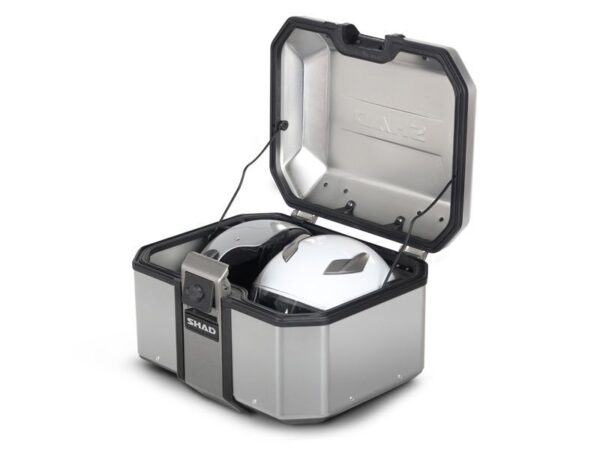 SHAD TR-48 SILVER TERRA ALÜMİNYUM ARKA ÇANTA