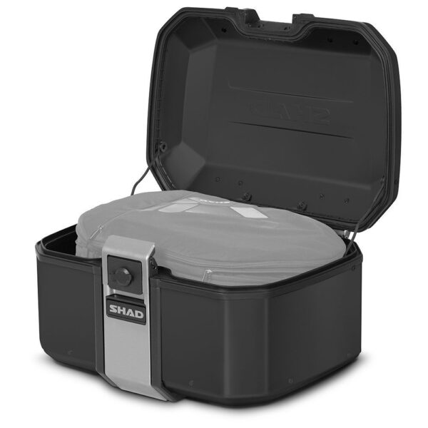 SHAD TR-55 BLACK TERRA ALÜMİNYUM ARKA ÇANTA