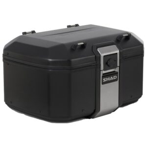 SHAD TR-55 BLACK TERRA ALÜMİNYUM ARKA ÇANTA