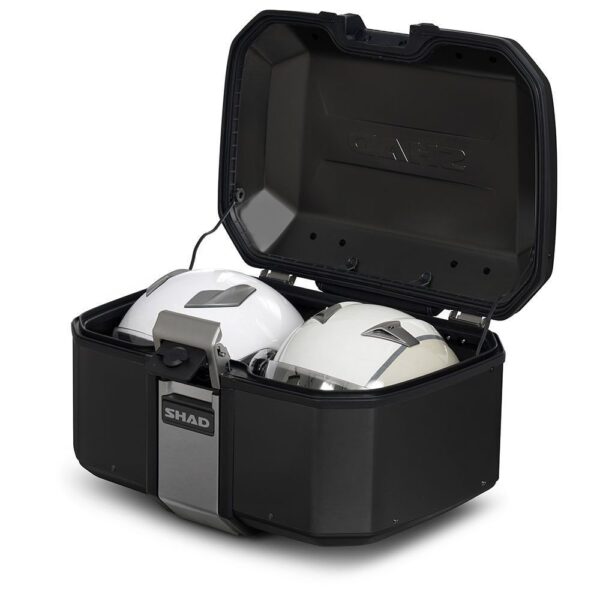 SHAD TR-55 BLACK TERRA ALÜMİNYUM ARKA ÇANTA