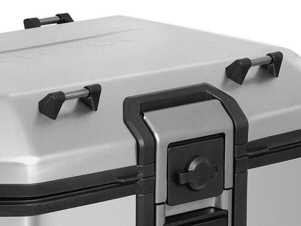 SHAD TR-55 SILVER TERRA ALÜMİNYUM ARKA ÇANTA