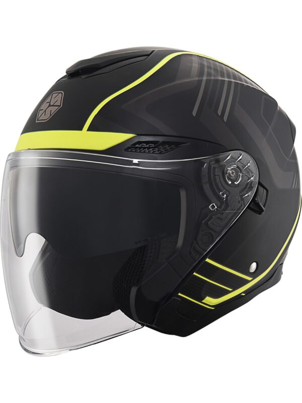 Scoyco OF-669 Yarım Kask CAVALRY