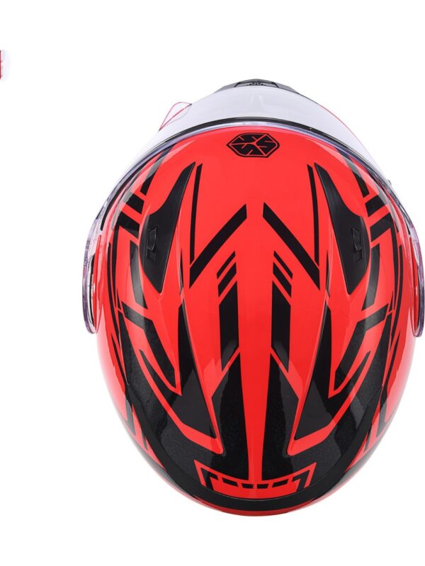 Scoyco FF-868 Çene Açılır Kask AZRAEL
