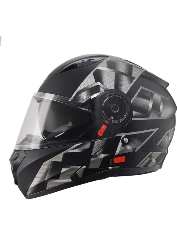 Scoyco FF-868 Çene Açılır Kask SPACE