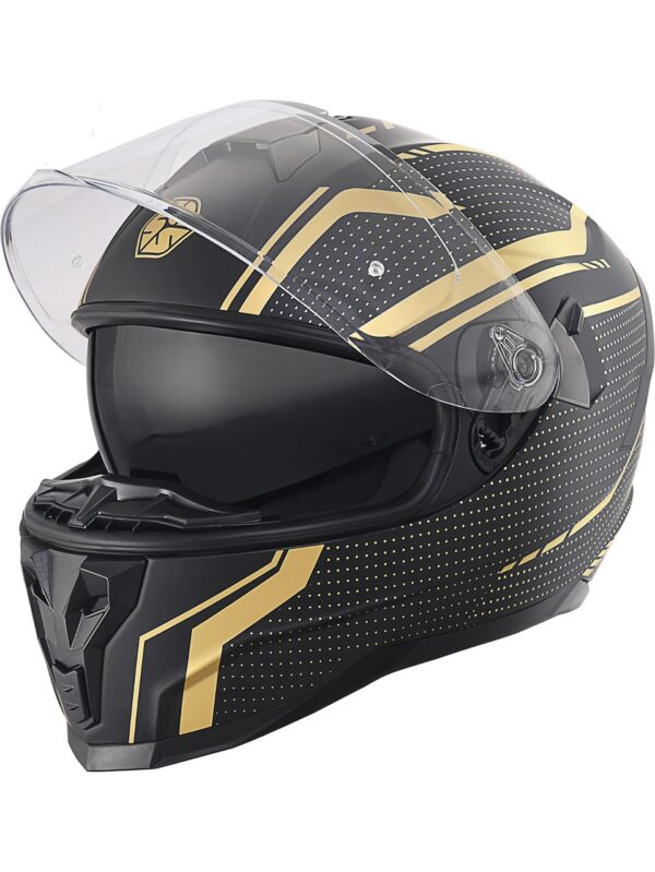 Scoyco FF-869 Full Face Kask BLADE