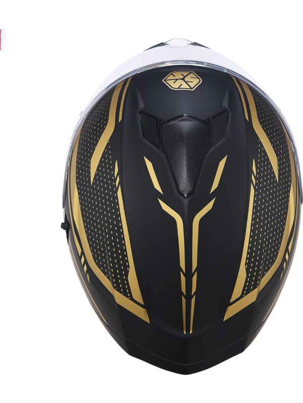 Scoyco FF-869 Full Face Kask BLADE