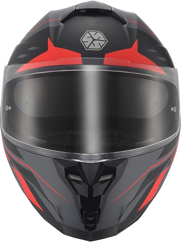 Scoyco FF-869 Full Face Kask WIND