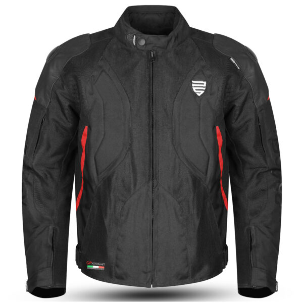 Prosev 195 GP KNIGHT HÖRGÜÇLÜ 4 MEVSİM MONT KIRMIZI