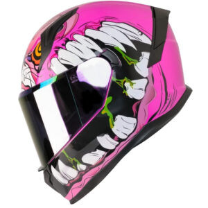 MTS M-910 Full Face Kask HORUS LADY