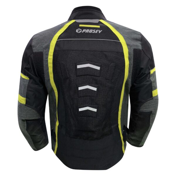 Prosev CE2200 BAYAN 4 MEVSİM MONT NEON