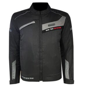 PROSEV SNL5305 4 MEVSİM KISA MONT Grey