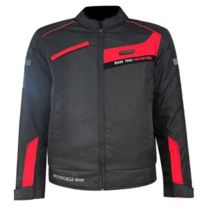 PROSEV SNL5305 4 MEVSİM KISA MONT Red