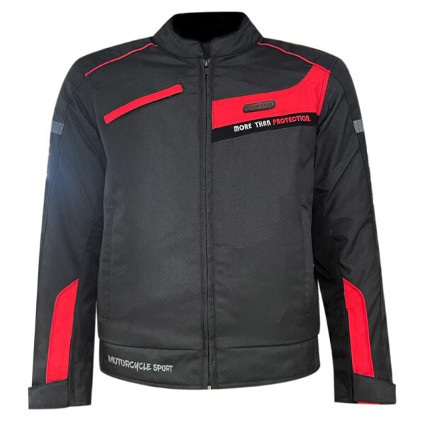 PROSEV SNL5305 4 MEVSİM KISA MONT Red
