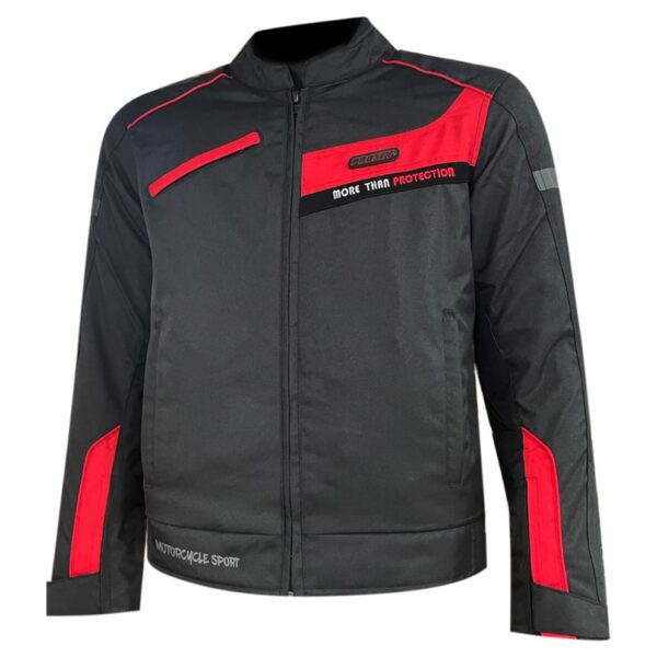 PROSEV SNL5305 4 MEVSİM KISA MONT Red