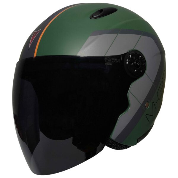FREE-M FR-601 Yarım Kask CARGO