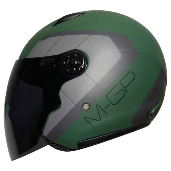 FREE-M FR-601 Yarım Kask CARGO
