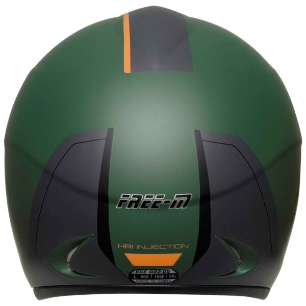 FREE-M FR-601 Yarım Kask CARGO