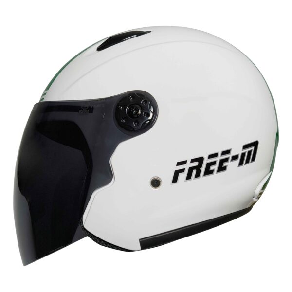 FREE-M FR-601 Yarım Kask ITALY