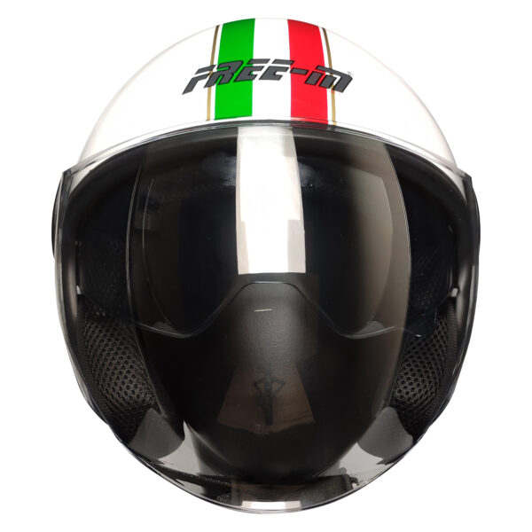 FREE-M FR-612 Yarım Kask ITALIAN