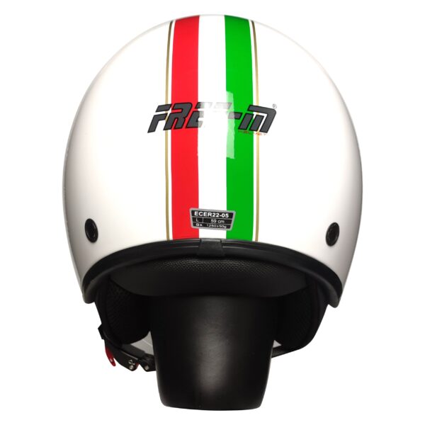 FREE-M FR-612 Yarım Kask ITALIAN
