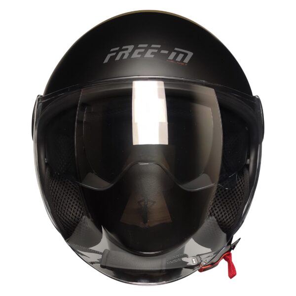 FREE-M FR-612 Yarım Kask MOON