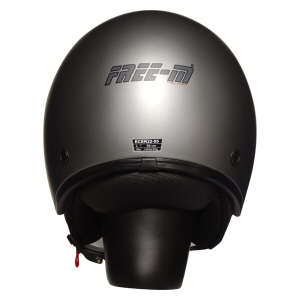 FREE-M FR-612 Yarım Kask MOON