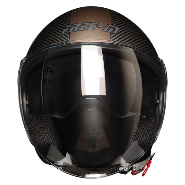 FREE-M FR-612 Yarım Kask SOFT