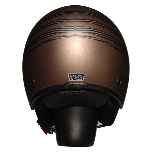 FREE-M FR-612 Yarım Kask SOFT