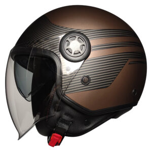 FREE-M FR-612 Yarım Kask SOFT