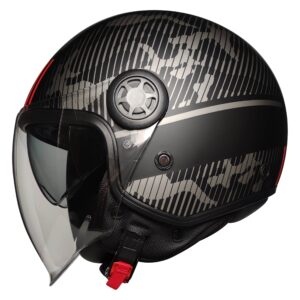 FREE-M FR-612 Yarım Kask UNIVER