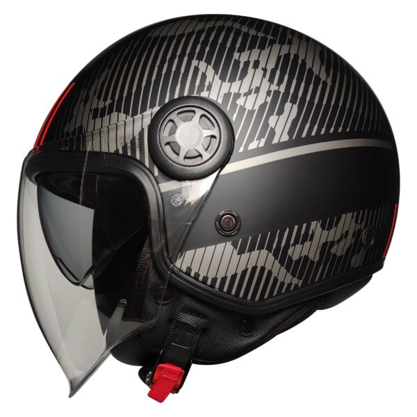 FREE-M FR-612 Yarım Kask UNIVER