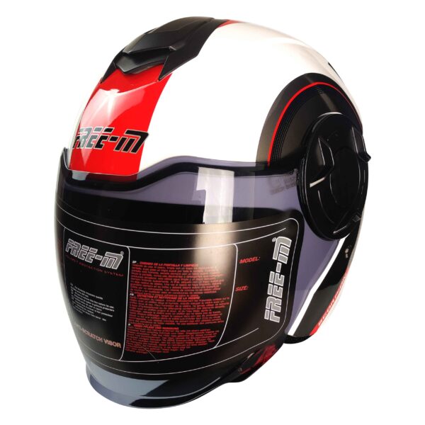 FREE-M FR-665 Yarım Kask CIRCLE