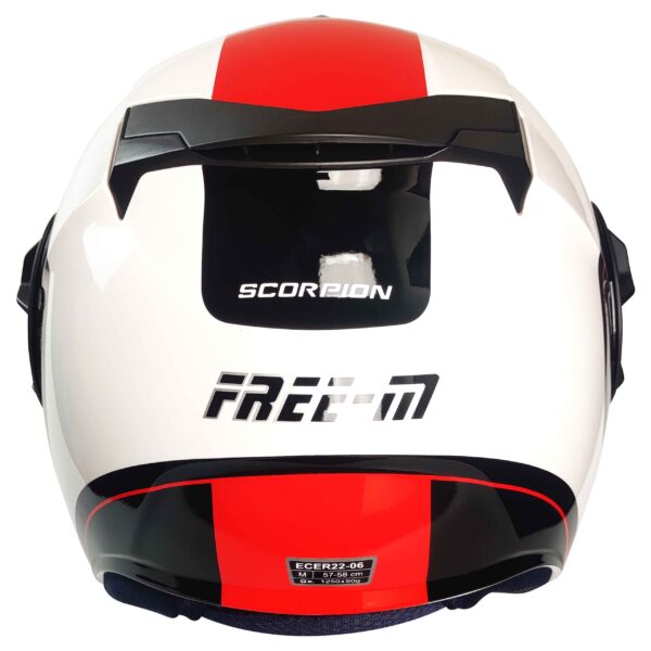 FREE-M FR-665 Yarım Kask CIRCLE