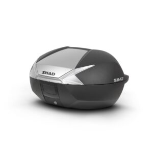 SHAD SH-47 TITANYUM ARKA ÇANTA