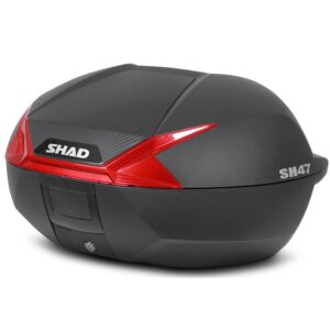 SHAD SH-47 RED REF ARKA ÇANTA