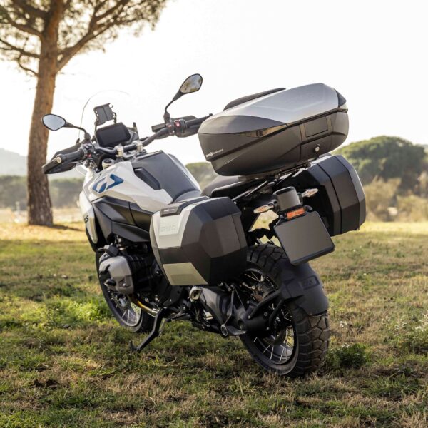 SHAD SH38X-AL ARKA ÇANTA