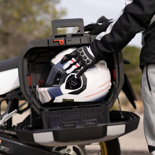 SHAD SH38X-AL ARKA ÇANTA