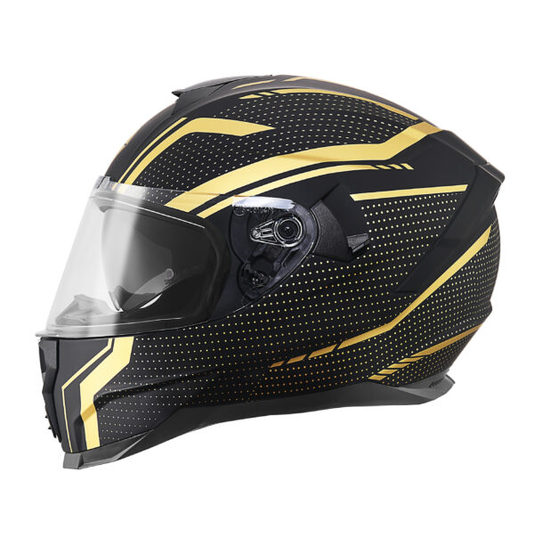 Scoyco FF-869 Full Face Kask BLADE