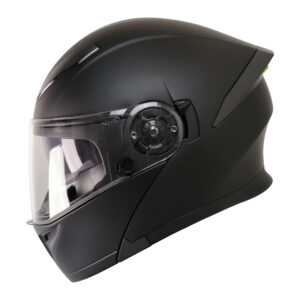 FREE-M FR-961 Çene Açılır Kask MAT BLACK