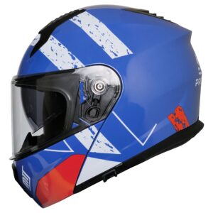 MTS M-966 V2 Çene Açılır Kask SY76