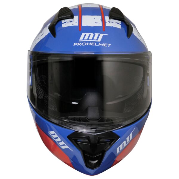 MTS M-966 V2 Çene Açılır Kask SY76
