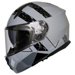 MTS M-966 V2 Çene Açılır Kask WX10