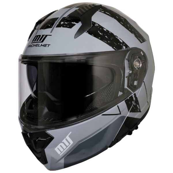 MTS M-966 V2 Çene Açılır Kask WX10