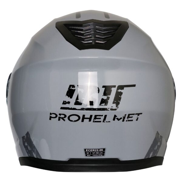 MTS M-966 V2 Çene Açılır Kask WX10