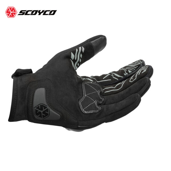SCOYCO MC122 ELDİVEN BLACK