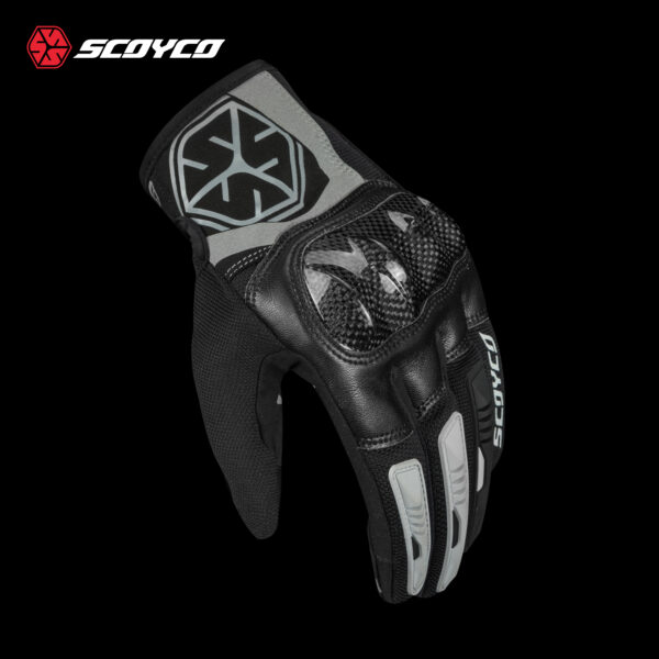 SCOYCO MC122 ELDİVEN BLACK