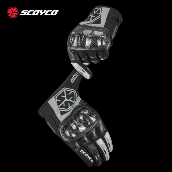SCOYCO MC122 ELDİVEN BLACK