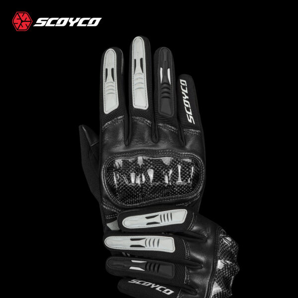 SCOYCO MC122 ELDİVEN BLACK